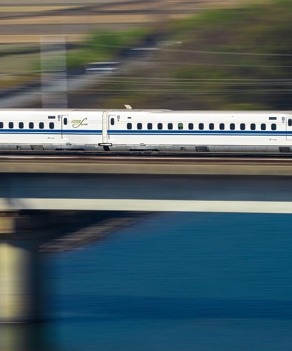 train, high speed rail, bullet train