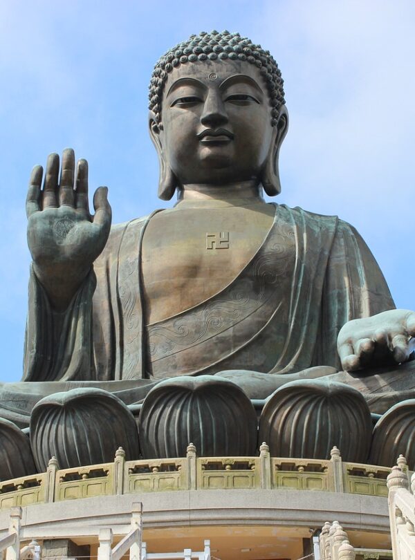 tian tan buddha, bronze, hongkong