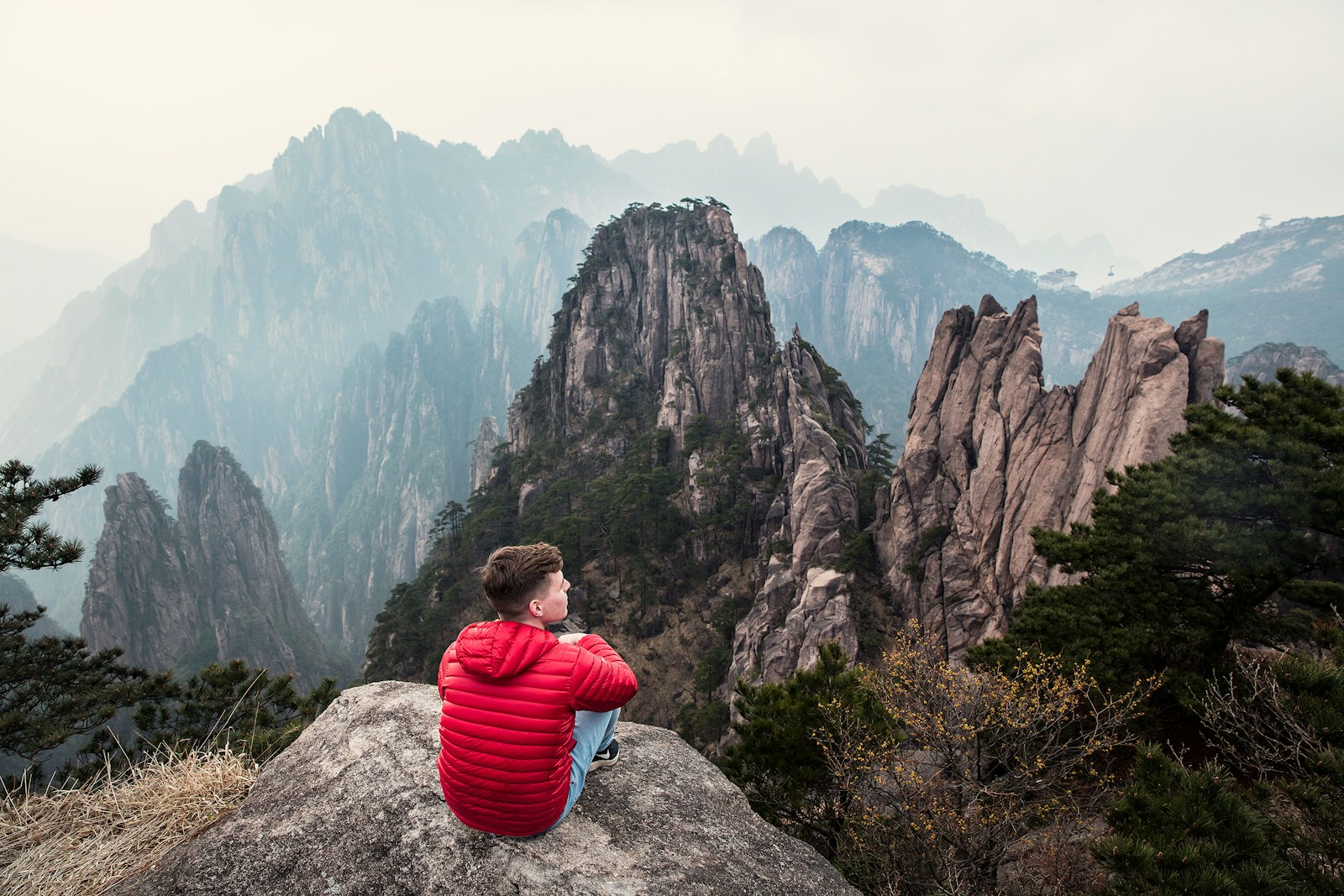 Huangshan