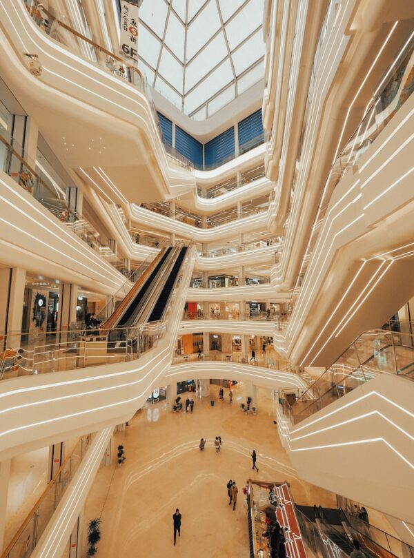 people walking inside building during daytime