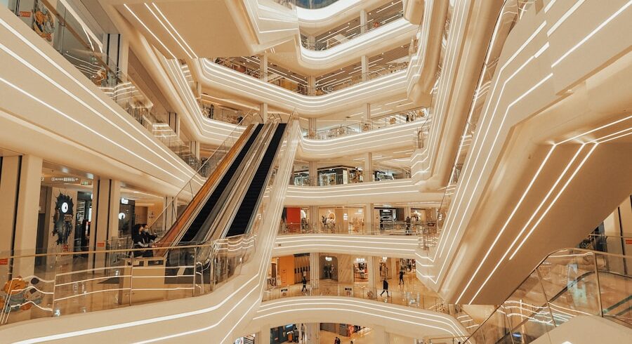 people walking inside building during daytime