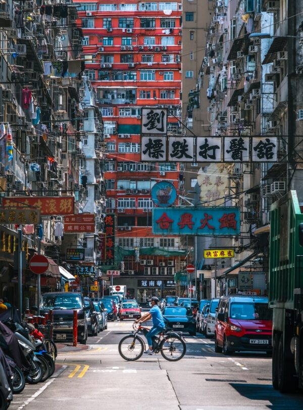 people walking on street during daytime