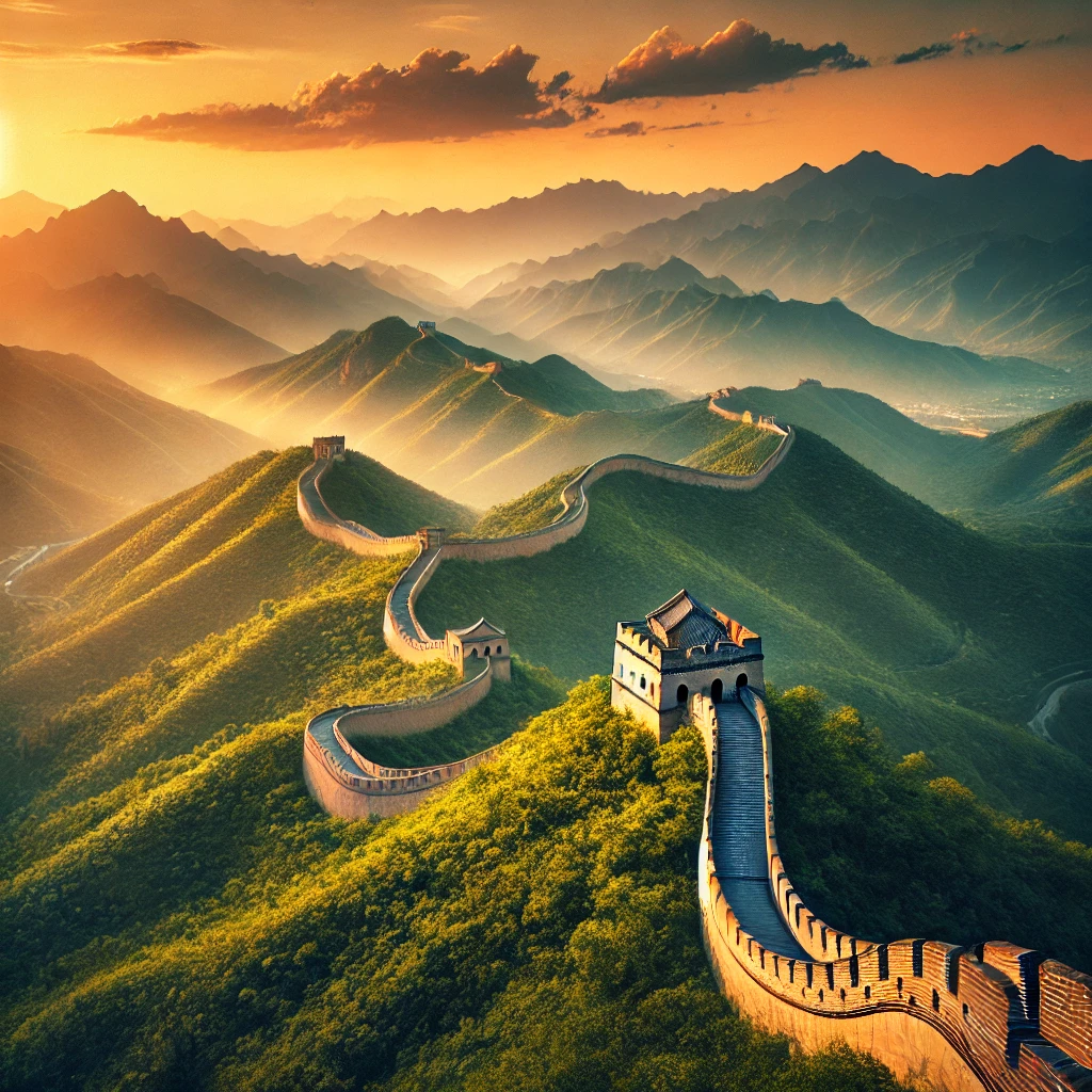 great wall