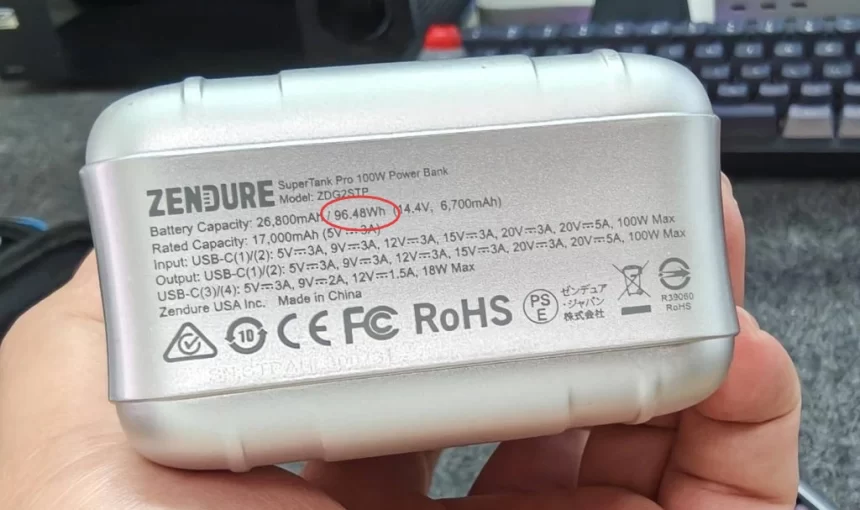 Power Bank Rules for Air Travel in China 2025: These Power Banks Are Banned from Boarding!