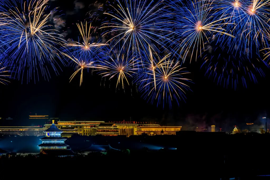 Celebrate China's National Day