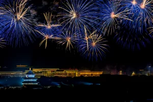 Celebrate China's National Day